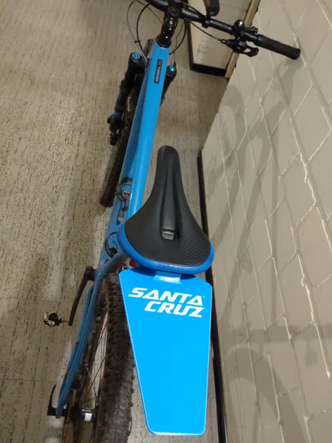 Tấm chắn bùn Asssaver cho Yên Ergon với Bộ gá Topeak Fixer - Image 5