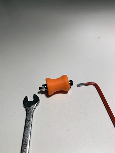 Dụng cụ WDT kiểu bánh răng dựa trên vòng bi - Image 6