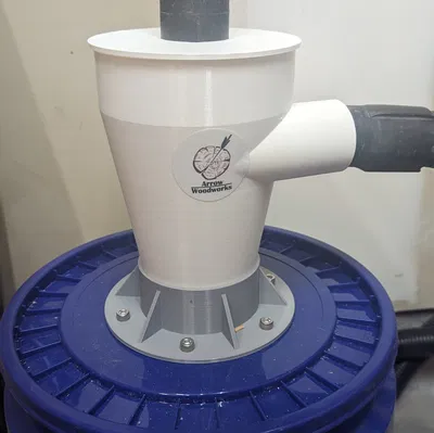 Máy Hút Bụi Lốc Xoáy Tham Số