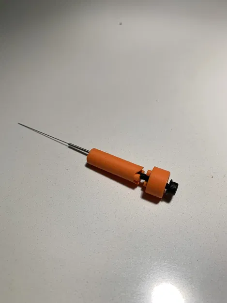 Dụng cụ WDT kiểu bánh răng dựa trên vòng bi - Image 9