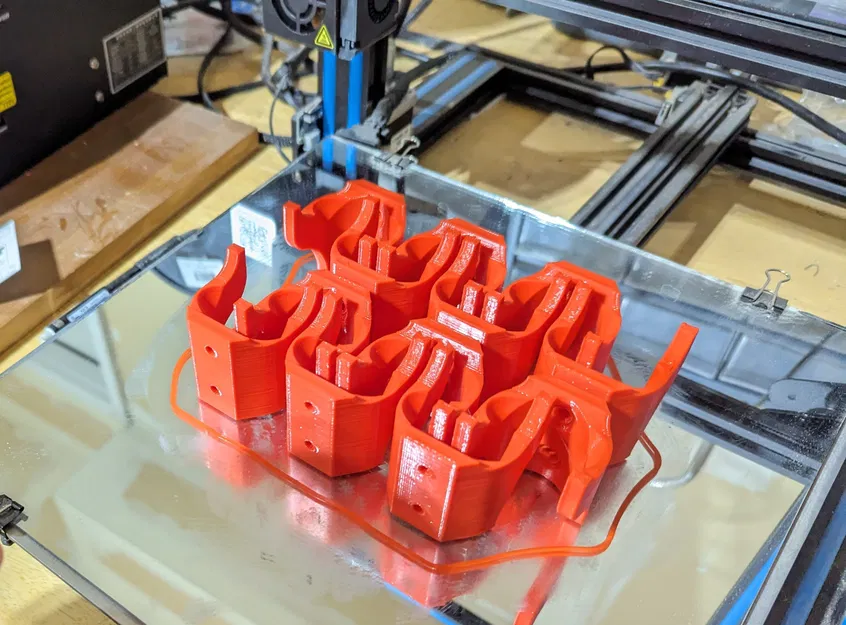 Giá treo tường đa năng cho dụng cụ, nhà để xe, vườn, nhà kho, tai nghe và hơn thế nữa. - Image 3