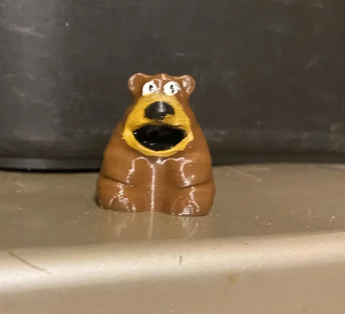 Mô Hình Freddy Fazbear Meme - Image 1