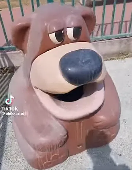 Mô Hình Freddy Fazbear Meme - Image 3