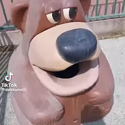 Mô Hình Freddy Fazbear Meme