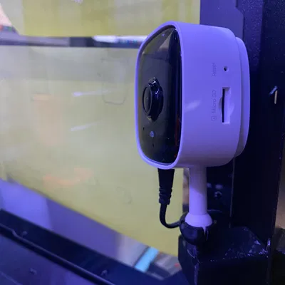 Giá đỡ camera cho Hộp đựng Prusa dành cho camera wifi TP-Link