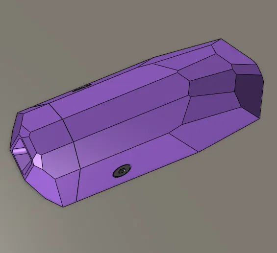 Ống dẫn sợi nhựa cho vỏ máy - Image 4