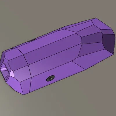 Ống dẫn sợi nhựa cho vỏ máy