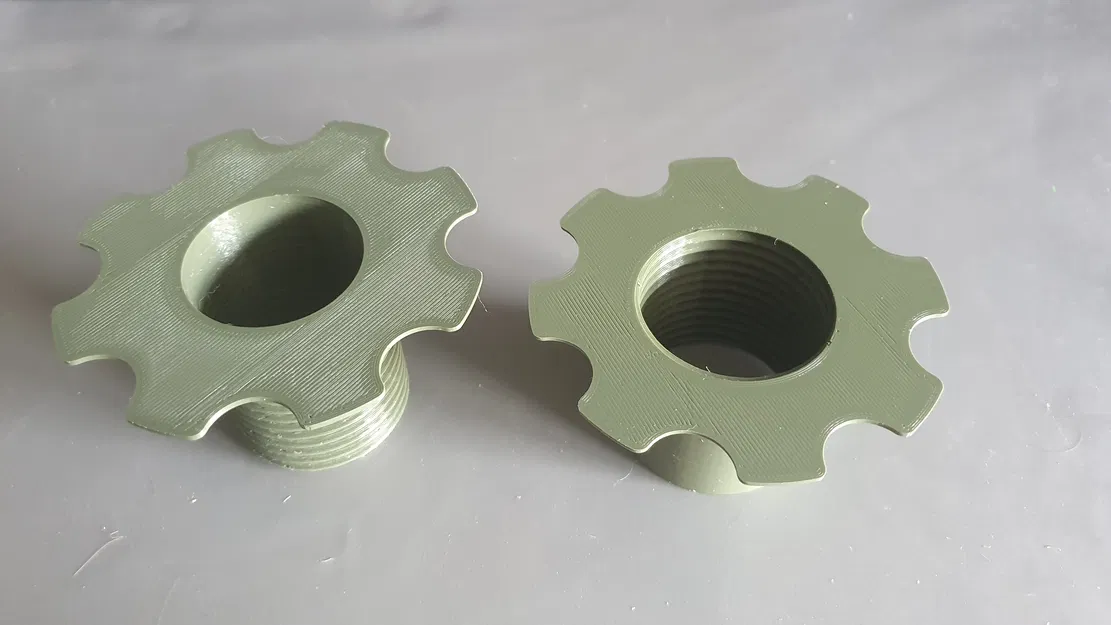 Bộ chuyển đổi cuộn giấy carton giúp cuộn tốt hơn (Jayo/eSun) - Image 4