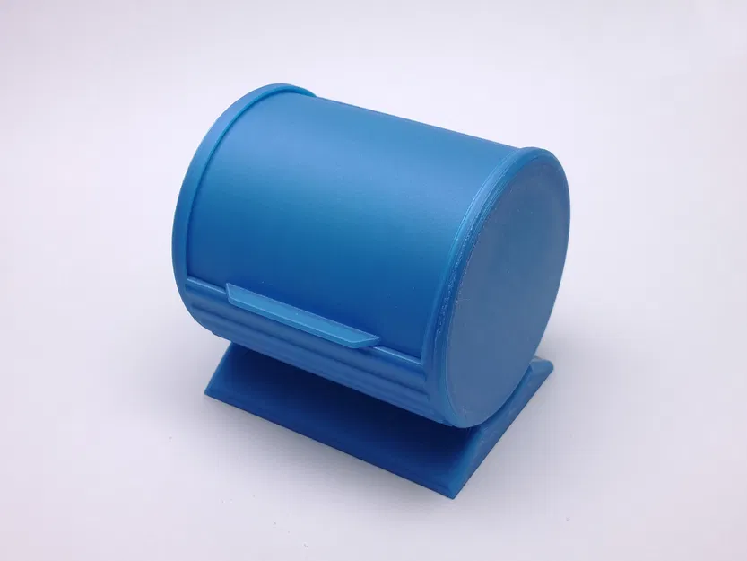 Hộp đựng đồ ăn vặt dạng cuộn in ngay lập tức - Image 2