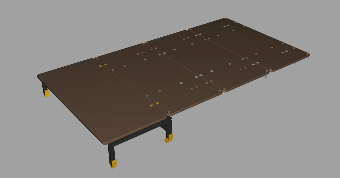 Bệ Ngủ Rivian R1S - Image 3