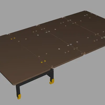 Bệ Ngủ Rivian R1S