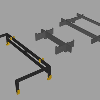 Bệ Ngủ Rivian R1S