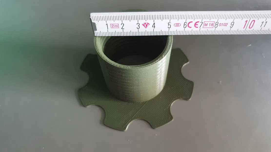 Bộ chuyển đổi cuộn giấy carton giúp cuộn tốt hơn (Jayo/eSun) - Image 10