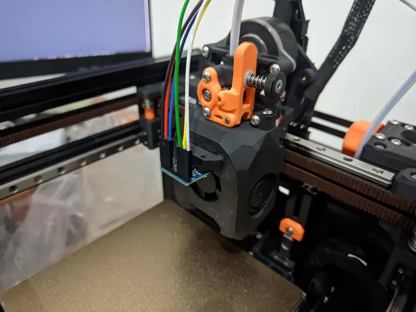 Voron 0.2 r1 Sherpa Mini & Micro StealthBurner - Image 1