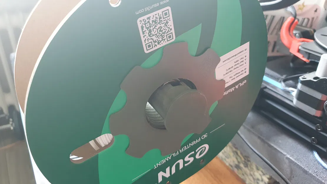 Bộ chuyển đổi cuộn giấy carton giúp cuộn tốt hơn (Jayo/eSun) - Image 11