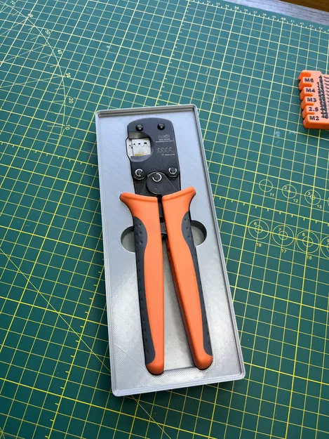 Hộp Gridfinity Iwiss IWS3220M - Image 1