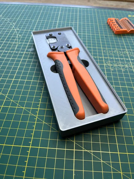 Hộp Gridfinity Iwiss IWS3220M - Image 2