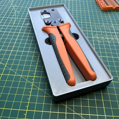 Hộp Gridfinity Iwiss IWS3220M