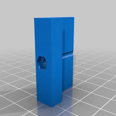 Giá đỡ RIS/Picatinny (linh kiện mét, airsoft)