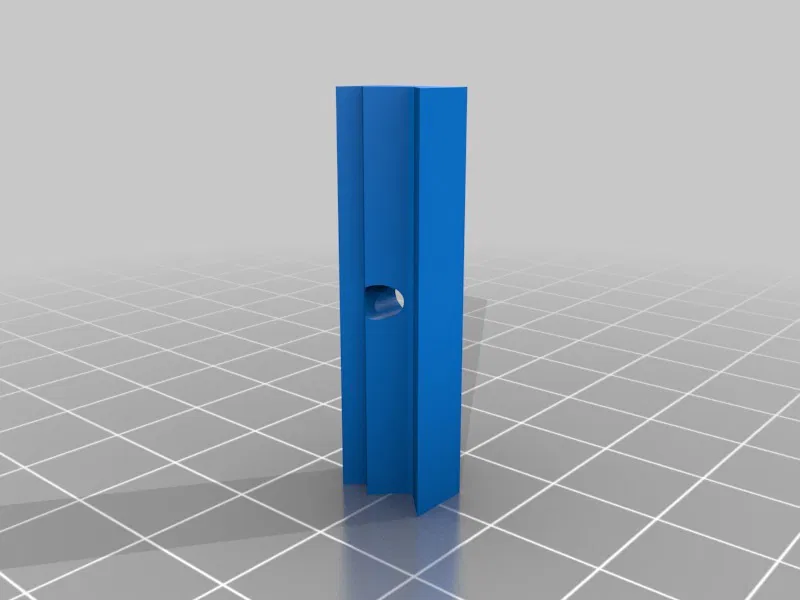 Giá đỡ RIS/Picatinny (linh kiện mét, airsoft) - Image 3