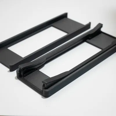 Giá Đỡ Phim 35mm Quét Toàn Viền Bằng DSLR + Bộ Nâng cho Nguồn Sáng CS-LITE