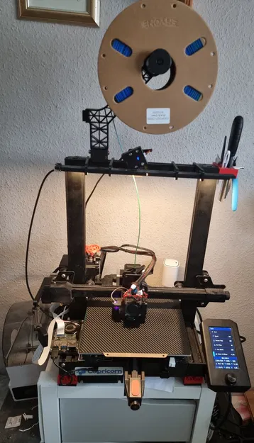 Giá đỡ cảm biến hết chỉ in xoay được - Image 1