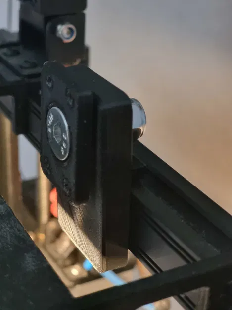 Giá đỡ cảm biến hết chỉ in xoay được - Image 2