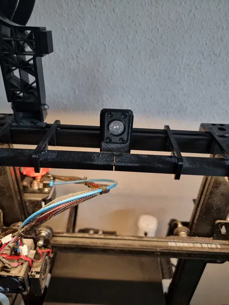 Giá đỡ cảm biến hết chỉ in xoay được - Image 4