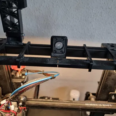 Giá đỡ cảm biến hết chỉ in xoay được