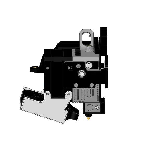 Mô hình Bộ đẩy Creality Sprite - Image 1