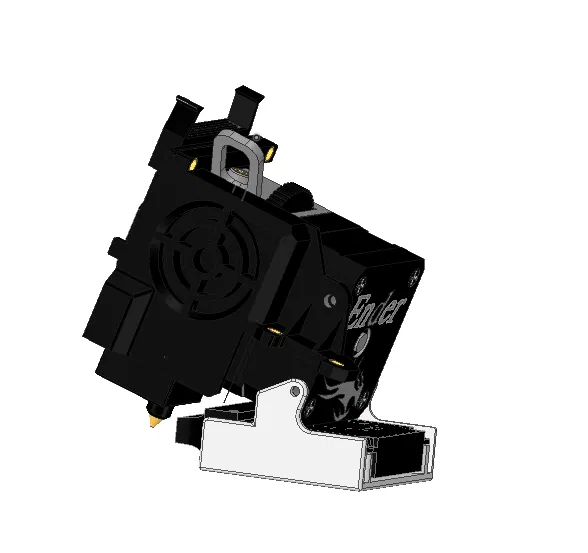 Mô hình Bộ đẩy Creality Sprite - Image 3