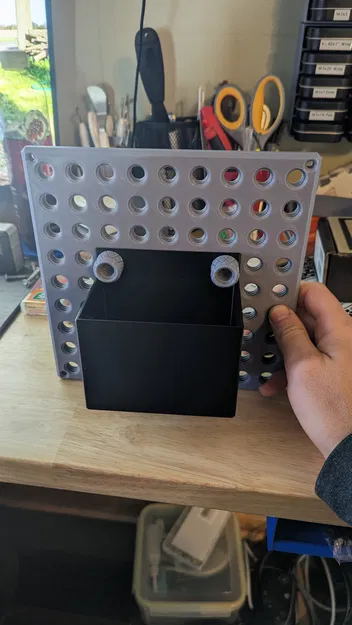 Bảng Bu Lông Module - Image 1