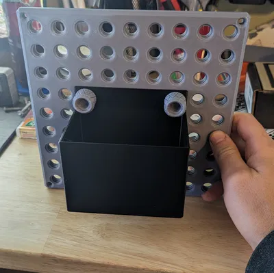 Bảng Bu Lông Module