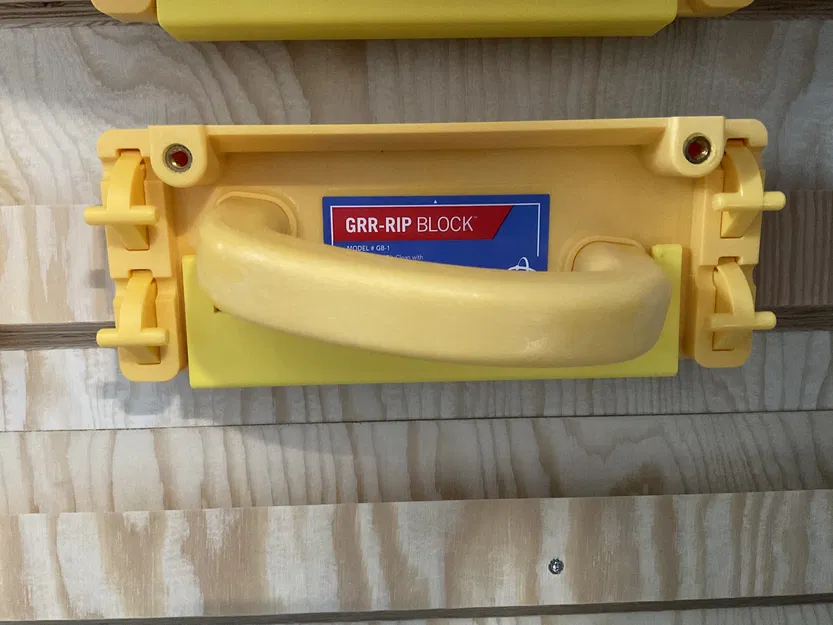 Giá đỡ dụng cụ GRR-RIP Block - Image 1