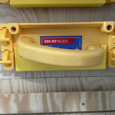 Giá đỡ dụng cụ GRR-RIP Block