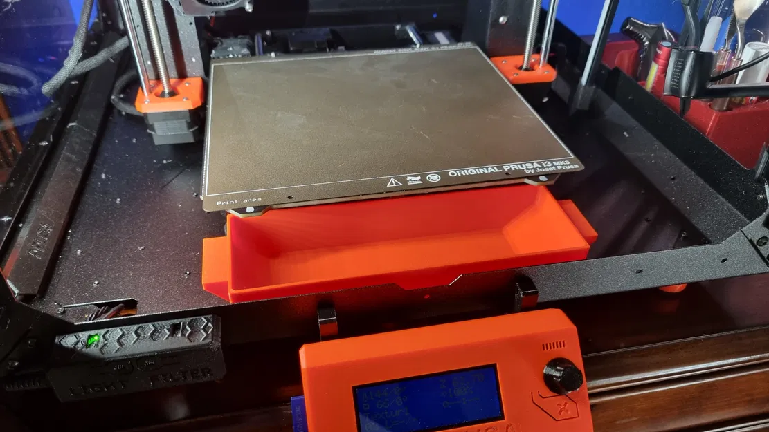 Thùng rác cho Tủ Prusa - Image 1