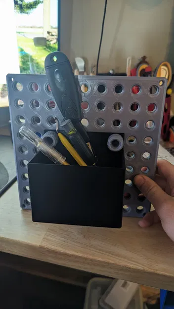 Bảng Bu Lông Module - Image 2