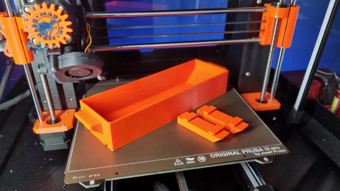 Thùng rác cho Tủ Prusa - Image 2