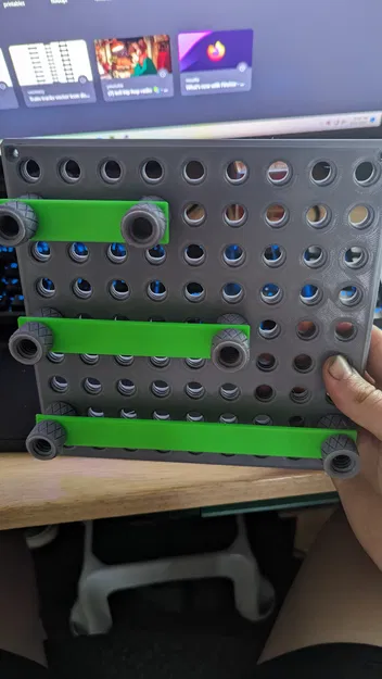 Bảng Bu Lông Module - Image 3