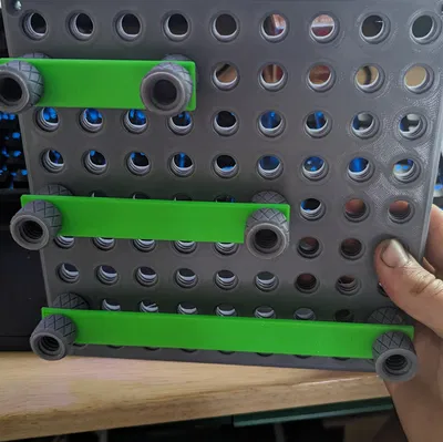 Bảng Bu Lông Module