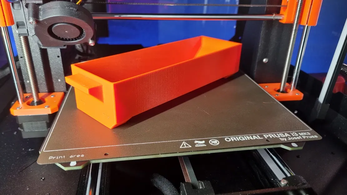 Thùng rác cho Tủ Prusa - Image 3