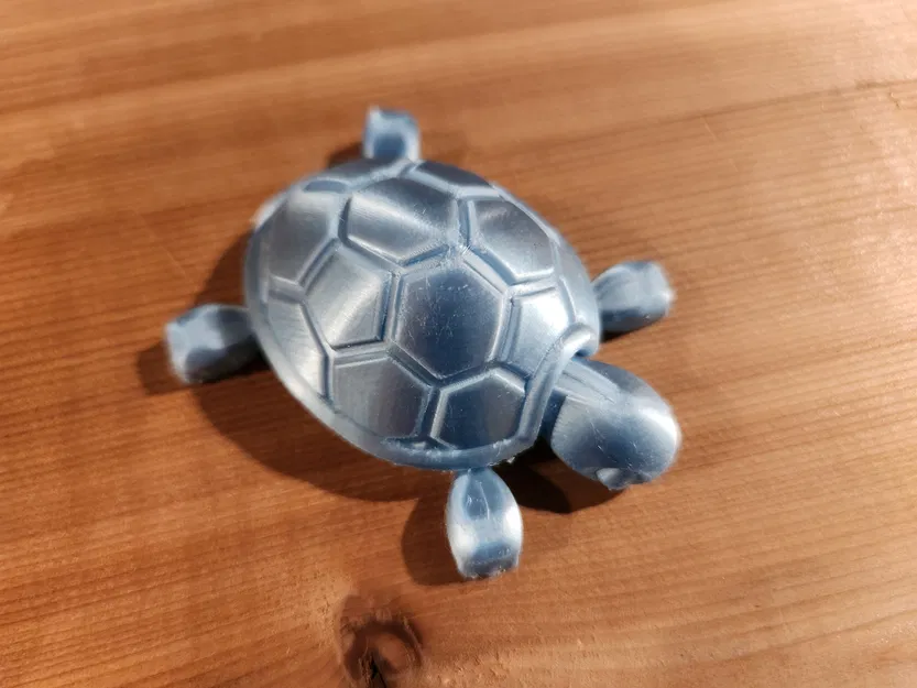 Rùa Con Dễ Thương (Cutie Baby Turtle) Có Khớp Nối - Image 6