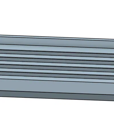 Giá đỡ tấm nền Bambu Lab_treo tường