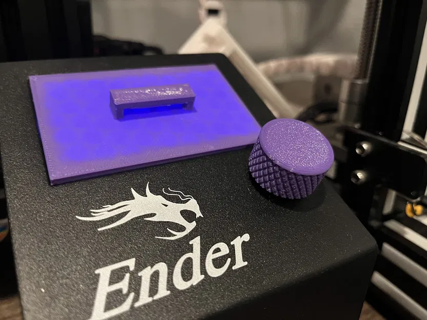 Núm Vặn Vặn Xoắn Ender 3 Pro - Image 1