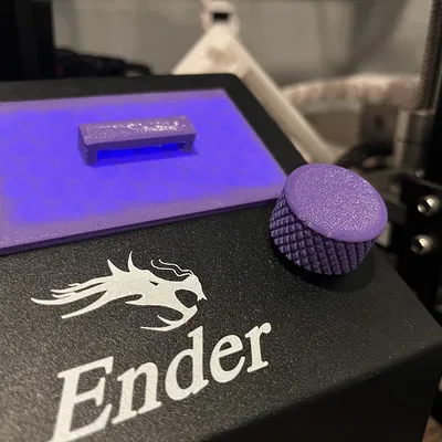 Núm Vặn Vặn Xoắn Ender 3 Pro