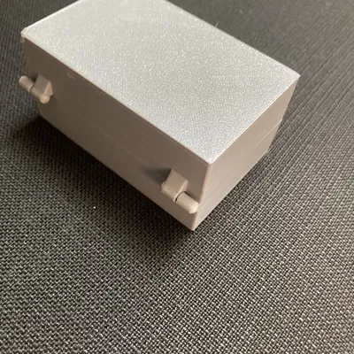 Hộp nhỏ có thể tùy chỉnh tham số