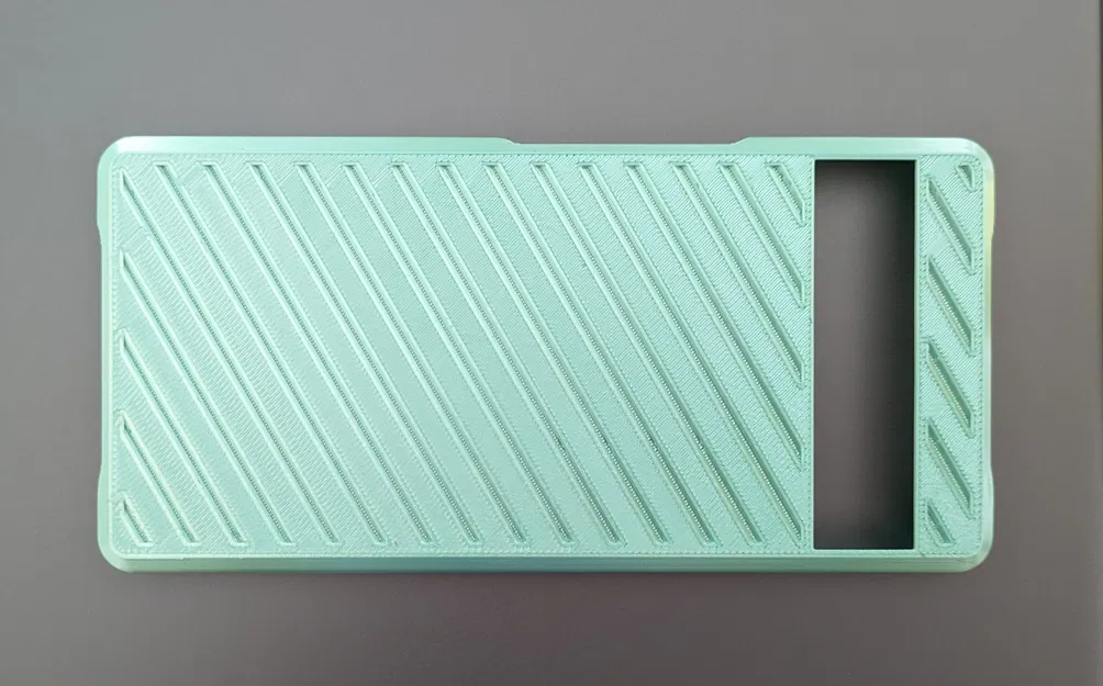 Ốp Lưng Pixel 7a Nghệ Thuật Mèo - Image 8