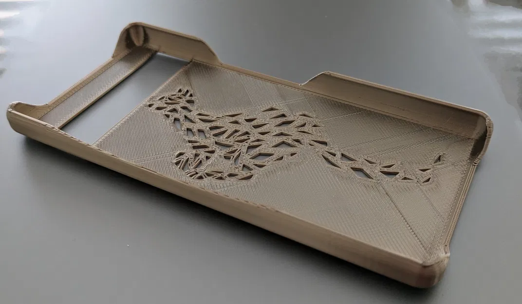 Ốp Lưng Pixel 7a Nghệ Thuật Mèo - Image 9