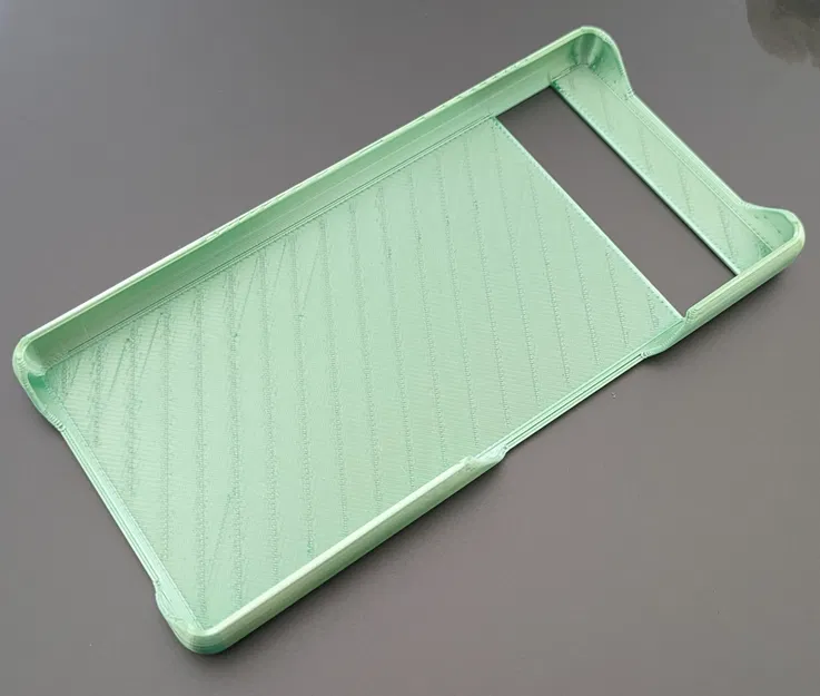 Ốp Lưng Pixel 7a Nghệ Thuật Mèo - Image 10