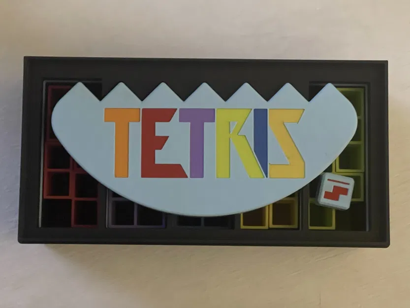 Hộp Đựng Tetris Cân Bằng - Image 5